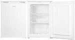 Edesa Horizontaler Gefrierschrank, EZS-0813 WH/A Table-Top-K&uuml;hlschrank, homogene
