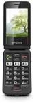 emporiaJOY 2G, Seniorenhandy, Klapphandy ohne Vertrag, Mobiltelefon mit...