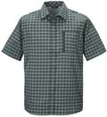 killtec Herren Funktionshemd/Hemd Kurzarm/Outdoorhemd KOS 44 MN WVN SHRT