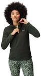 Regatta Damen Sweethart Halbzip Fleece leicht schnelltrocknend Winter Layer Top