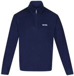 Regatta Herren Thompson Halbzip Fleece leicht schnelltrocknend Winter Layer Top