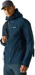 Regatta Birchdale II Herren-Softshell-Jacke, wasserdicht, atmungsaktiv, Wandermantel