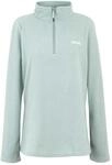 Regatta Damen Sweethart Halbzip Fleece leicht schnelltrocknend Winter Layer Top