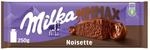 Milka MMMAX Noisette &ndash; Alpenmilch- Schokolade mit zart-cremiger Haselnussf&uuml;llung