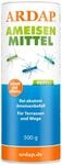 ARDAP Repell Ameisenmittel 500g - Ameisen Pulver mit effektiver Sofort- &