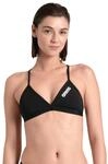 Arena Damen Arena Performance Women's Solid Team Bikini Top Bikini (1er Pack)