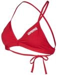 Arena Performance Team Solid Bikini-Oberteil, Sportlicher Badeanzug f&uuml;r Damen, f&uuml;r