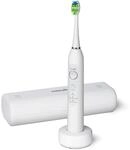 Waterpik Sensonic Elektrische Zahnb&uuml;rste, Wiederaufladbare Zahnb&uuml;rste f&uuml;r