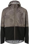 VAUDE Loamer &ndash; Mountainbikeregenjacke für Herren mit 2,5-Lagen, wasserdichte &