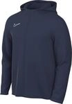 NIKE FZ9858-410 M NK SF ACD25 RAIN JKT Jacket Herren Mitternacht Marine/Wei&szlig; Gr&ouml;&szlig;e
