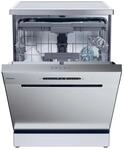 Haier Geschirrsp&uuml;ler freistehend 60 cm I Washlens Plus Series 2 I 14 Ma&szlig;gedecke, 5