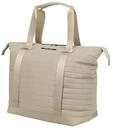 Travelite Shopper BARBARA STEPP, 2 in 1 Tasche, wandelbar zum Rucksack, vielseitige