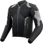 REBELHORN Jax Motorradjacke Herren | Textil | Ellbogen, Schulter und R&uuml;ckenprotektor