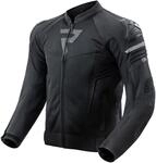 REBELHORN Vandal Mesh Motorradjacke Herren | Textil | Ellbogen und