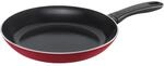 BALLARINI Bratpfanne 30 cm | rot | Aluminium | rund