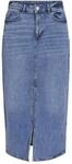 VIJAF HW MIDI Denim Skirt-NOOS