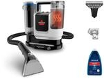BISSELL SpotClean ProHeat Advanced Teppichreiniger und Polsterreiniger Ger&auml;t,