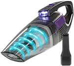 CLEANmaxx Handstaubsauger &ndash; kabellos, leistungsstarke 2000 mAh | Akku Staubsauger