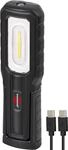Brennenstuhl LED Akku Handleuchte HL 701 A/LED Arbeitsleuchte f&uuml;r au&szlig;en IP54