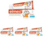 elmex Kinderzahnpasta 2-6 Jahre 50 ml &ndash; kindgerechte Zahnreinigung f&uuml;r
