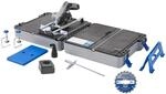 Dremel Blueprint B&uuml;rstenlose 12V Akku-Mobile S&auml;gestation mit 1x Kompakt-s&auml;ge, 1x