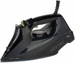 JATA JEPL2401 B&uuml;geleisen, 3000 W, Keramiksohle, Dampfsto&szlig;, 220 g, vertikaler Dampf,