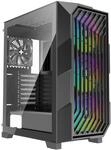 Xilence Xilent Breeze X812.ARGB Gaming PC Geh&auml;use, 3X 120mm ARGB L&uuml;fter, 1x 120mm