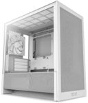 NZXT H3 Flow &ndash; Micro-ATX PC-Geh&auml;use &ndash; Optimierter Luftstrom &ndash; Inklusive 1 x
