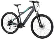 F.lli Schiano E-Mеrcury, E Bike Mountainbike, 29 Zoll, 36V 11.6Ah Abnehmbarer Akku,