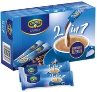 KR&Uuml;GER Family 2 in 1, 10 Sticks (14g) | Instant Kaffee Sticks mit l&ouml;slichem...