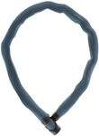 ABUS Kettenschloss IVERA Chain 7210 &ndash; Fahrradschloss mit hochflexibler