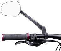 ZEFAL Espion E80 - Fahrradspiegel f&uuml;r e-bike links. R&uuml;ckspiegel f&uuml;rs Fahrrad,