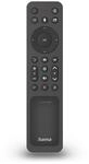 Hama Bluetooth Fernbedienung f&uuml;r Samsung Smart TV (Solar, ideal als Ersatz f&uuml;r
