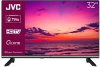 JVC Fernseher 32 Zoll Smart TV Powered by TiVo HD-Ready Fernseher, HDR TV mit