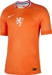 Niederlande 2025 Stadium Home (Frauenteam) Nike Dri-Fit Replika-Fu&szlig;balltrikot...