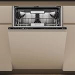 Bauknecht BK7IA115B2M6L0 Sp&uuml;lmaschine vollintegrierbar, Geschirrsp&uuml;ler 60 cm, 15