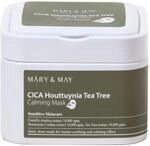 Mary&May CICA Houttuynia Tea Tree Calming Mask &ndash; T&auml;gliche Pull-Out Sheet...