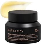 Mary&May Idebenon Blackberry Cream |Antioxidative Koreanische Feuchtigkeitscreme mit