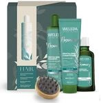 WELEDA Bio Haarpflege Geschenk Set - Naturkosmetik Geschenkbox Pflegeset...