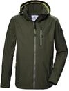 G.I.G.A. DX Herren Funktionsjacke/Outdoorjacke mit abzippbarer Kapuze GS 81 MN...