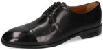 Melvin & Hamilton Derby Schuhe Herren Primo 2 Schwarz 43