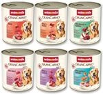 animonda GranCarno Adult Hunde Nassfutter Herzhafte Variation (6 x 800 g)