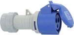 Brennenstuhl CEE-Kupplung 230V/16A (f&uuml;r die Verwendung im Au&szlig;enbereich IP44,