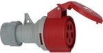 Brennenstuhl CEE-Kupplung 400V/16A (f&uuml;r die Verwendung im Au&szlig;enbereich IP44,