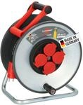 Brennenstuhl Professional SteelCore Kabeltrommel SC 4100 IP44 (40m, Trommelk&ouml;rper