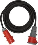 Brennenstuhl Professional CEE Verl&auml;ngerungskabel mit Phasenwender IP44 (25m...