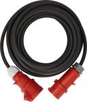 Brennenstuhl Professional CEE Verl&auml;ngerungskabel mit Phasenwender IP44 (10m Kabel,