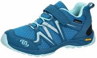 Br&uuml;tting M&auml;dchen Wanderschuh Outdoorschuh Rockwall, Petrol/T&uuml;rkis, 28 EU