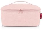 reisenthel coolerbag M Pocket Twist Blush &ndash; K&uuml;hltasche mit Obermaterial aus
