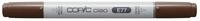 COPIC Ciao Marker Typ E - 77, Maroon, vielseitiger Layoutmarker, mit einer